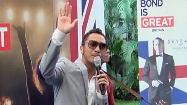 Lagu Liberty Victory Nidji Dapat Pujian di Inggris