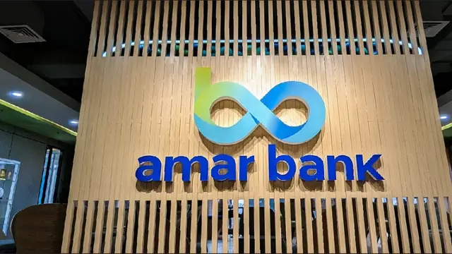 PT Bank Amar Indonesia Tbk atau Amar Bank ( AMAR).