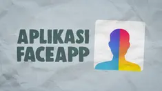 Filter muka tua ini berasal dari aplikasi FaceApp. FaceApp adalah aplikasi besutan perusahaan Rusia yang dua tahun lalu juga sempat booming.