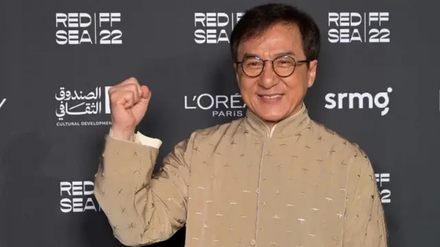 Jackie Chan