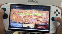 Steam Autumn Sale 2025 Dimulai, Saatnya Borong Game AAA dengan Harga Miring. (Liputan6.com/ Yuslianson)