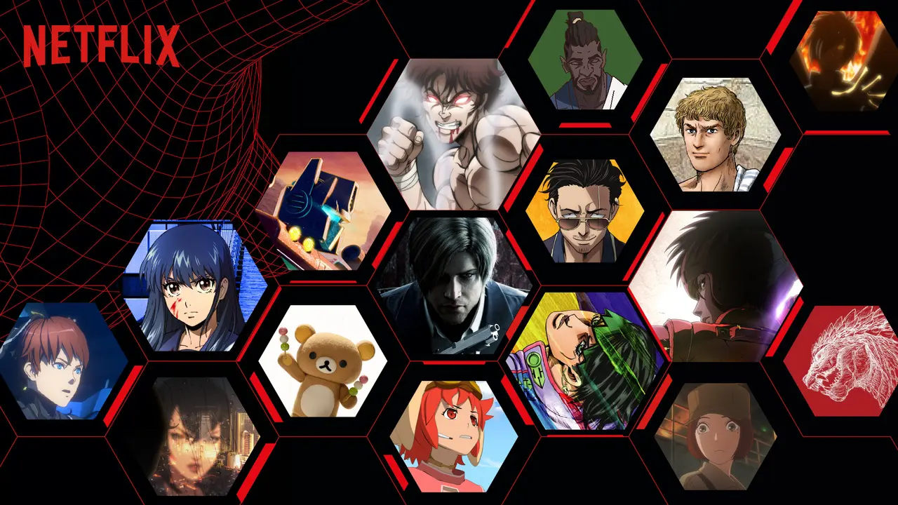 5 Judul Anime Terbaru yang Akan Tayang di Netflix