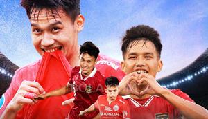 Ilustrasi - Witan Sulaeman di Persija Jakarta dan Timnas Indonesia (Bola.com/Adreanus Titus)