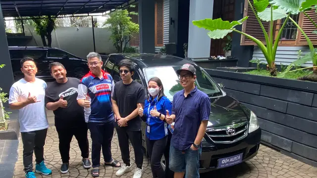 Atta Halilintar Jagokan Toyota Avanza