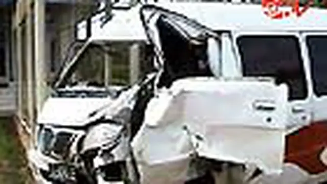 Tabrakan di Tol Cipularang, Satu Tewas