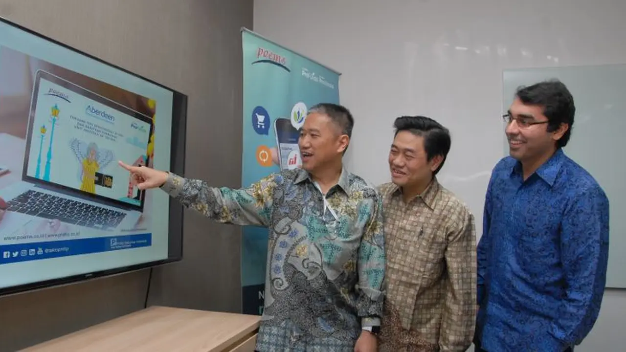 PT Aberdeen Asset Management menjalin kerja sama dengan Philip Sekuritas Indonesia meluncurkan microsite '10 Golden Rules'.