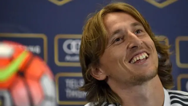 Luka Modric