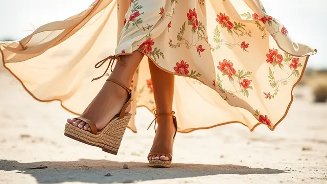 Model Sandal Wanita yang Lagi Trend