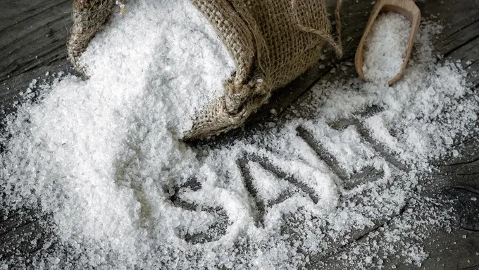 Diet Rendah Garam yang Tetap Enak dan Lezat  (Sunny Forest/Shutterstock)