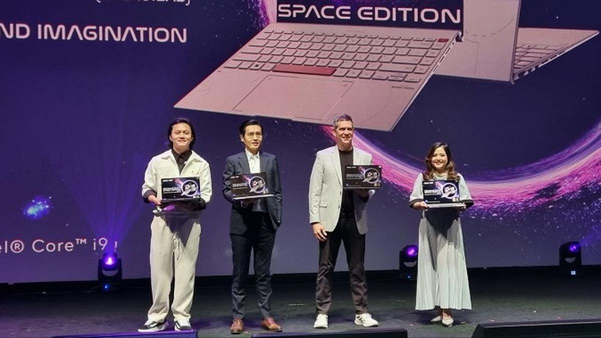 Asus Zenboook 14X OLED Space Edition Melenggang di Indonesia, Berapa Harganya? - Vimarsana News