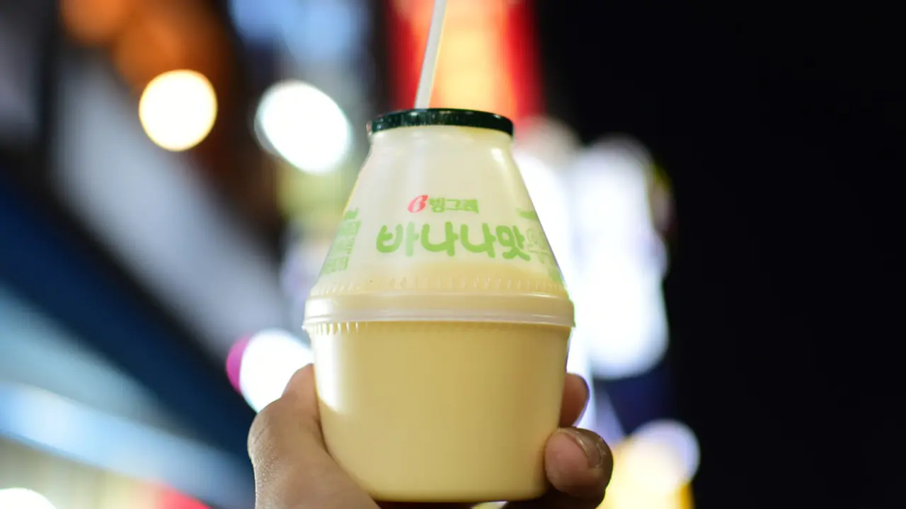 Minuman Korea Non Alkohol