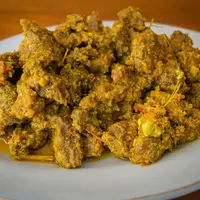 ilustrasi rica-rica daging sapi/copyright by Muhammad Senopati (Shutterstock)