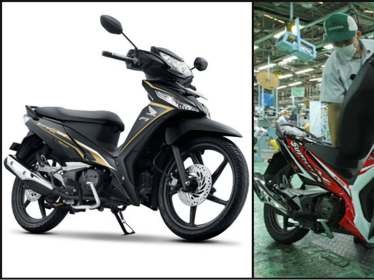Honda Supra X 125 FI Punya 2 Warna Baru
