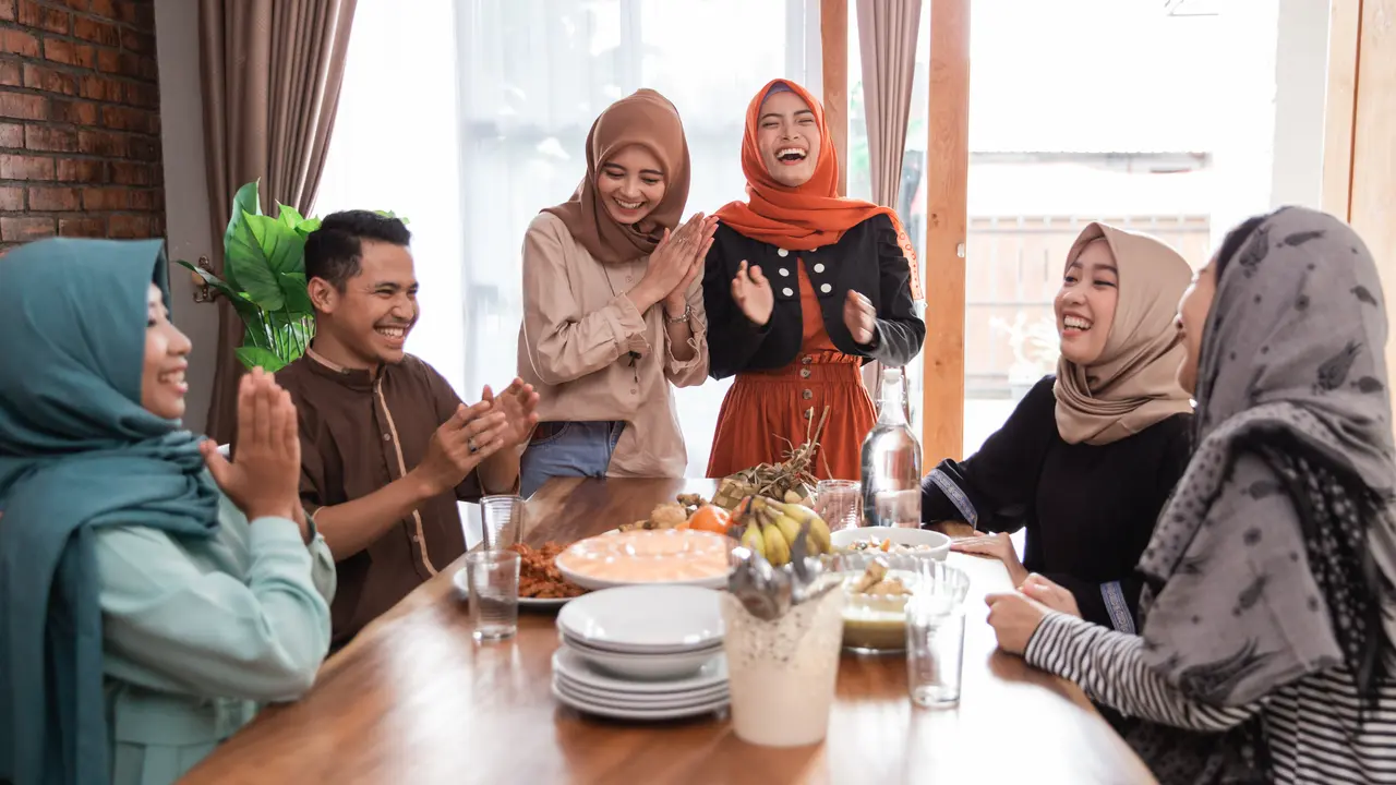 tradisi ramadan