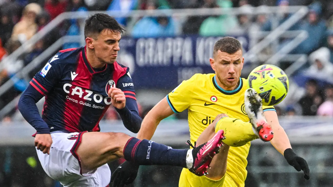 Bologna Vs Inter Milan