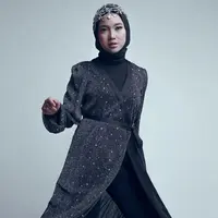 Ditambahkan olehnya, dalam hal omongan atau pembicaraan tak ada yang berubah dari Chacha ketika bersama dengan teman-temannya. (Foto: instagram.com/dierabachir)