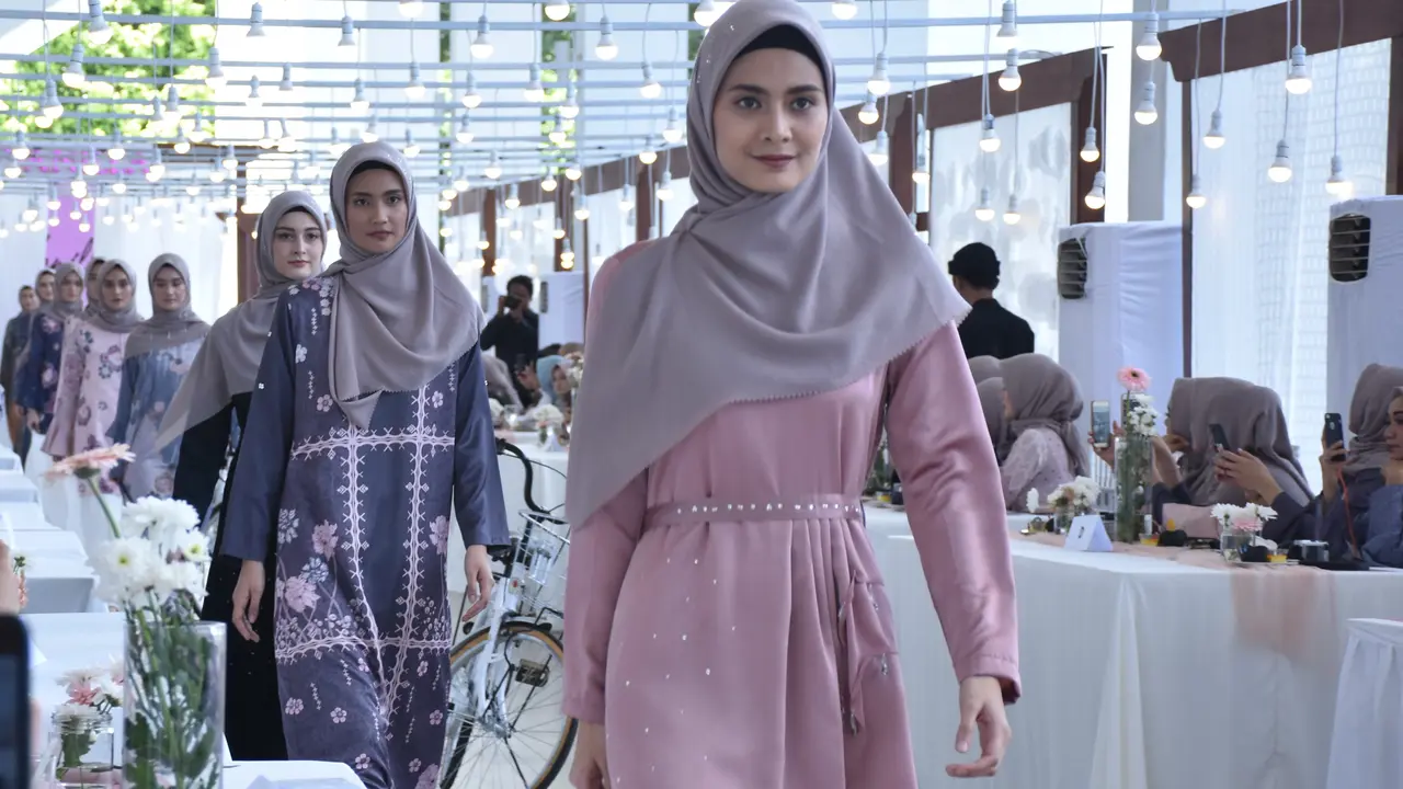 Vanilla Hijab