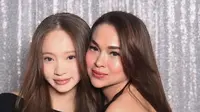 Dipuji Sama-Sama Cantik, Intip Potret Sasha Alexa Bersama Anak yang Curi Perhatian