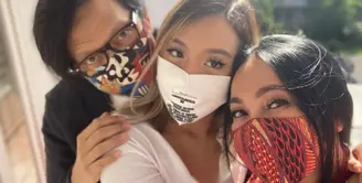 Armand Maulana (Instagram/dewigita01)