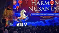 AHY Soroti Ancaman Perang Dunia Ketiga: Saatnya Kita Semakin Kuat Bersatu