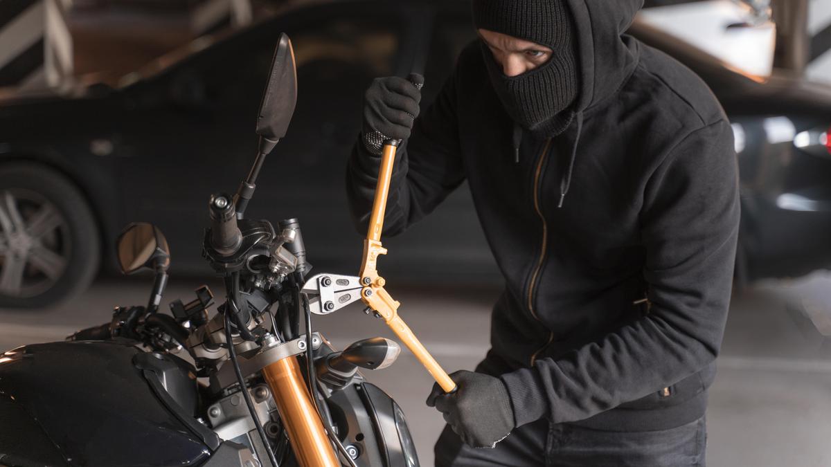 Agar Motor Tak Jadi Sasaran Maling, Ini Langkah Pengamanan Efektif