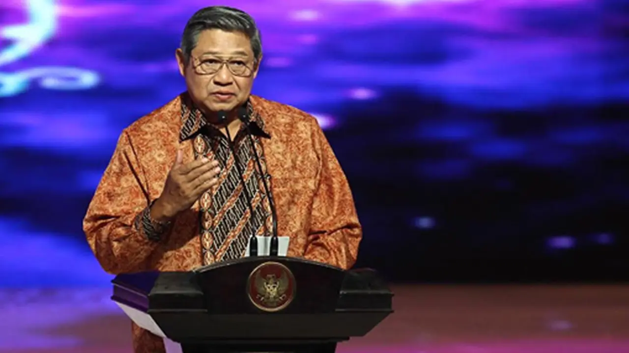 Presiden SBY 1