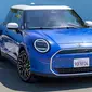 Mini resmi rilis tampilan Mini Cooper S EV/Mini Electric 2025 Terbaru. (source: autoindustriya.com)