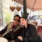 Andre Taulany dan Amanda Rigby Ajak Arlova Liburan ke Italia