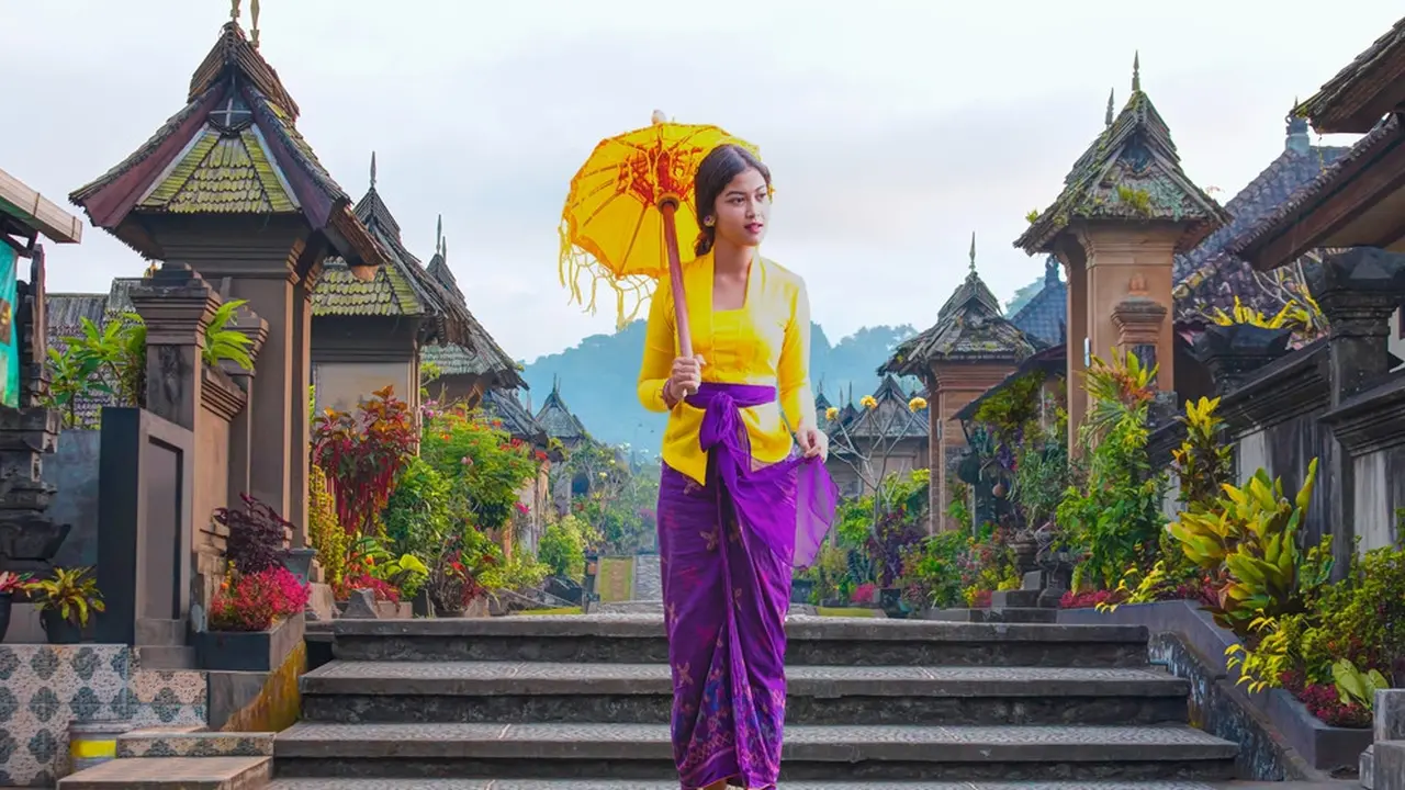 Namanya Tersohor Hingga Ke Mancanegara, Desa Wisata di Bali Ini Tawarkan Wisata Belanja