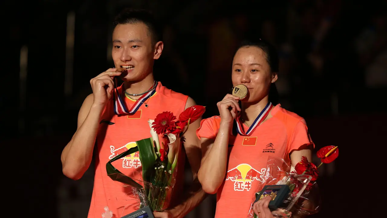 Zhang Nan / Zhao Yunlei