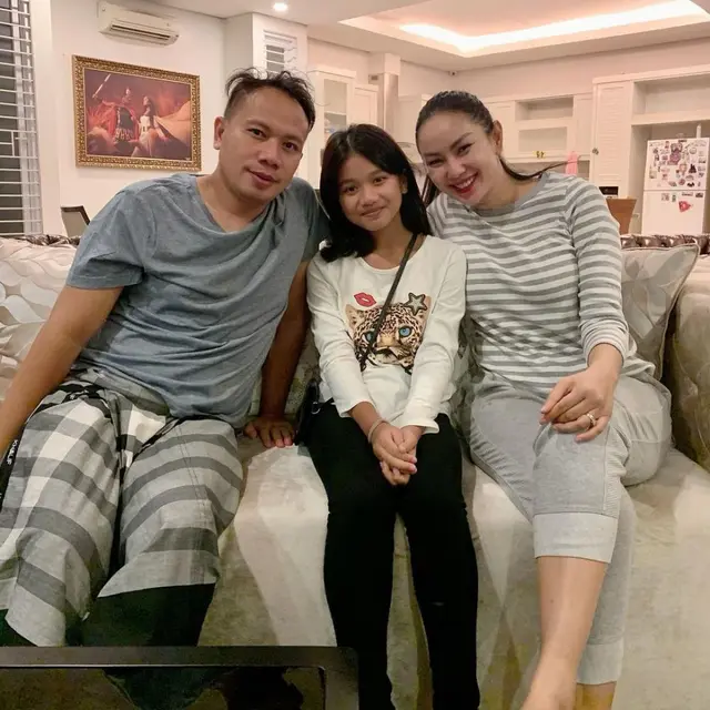Kalina Ocktaranny - Vicky Prasetyo