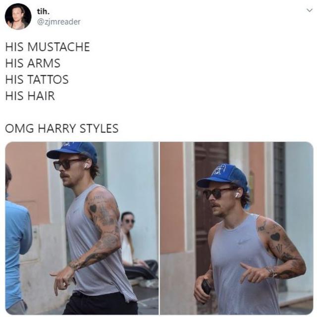 Ada yang Janggal, Penampilan Terbaru Harry Styles Diprotes Penggemar