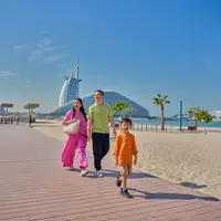 Sahabat Fimela, bingung cari tempat wisata untuk libur musim panas tahun ini? Jangan khawatir, Dubai bisa jadi negara tujuan yang ideal untuk berlibur bersama keluarga!  (Foto dok: /Departemen Ekonomi dan Pariwisata Dubai (DET)).