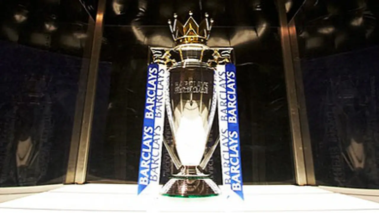 Trofi Liga Premier Inggris