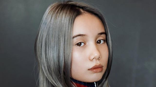 Rapper Lil Tay