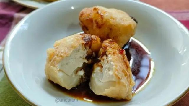 Resep pempek tahu. (dok. Cookpad @anda_rani)