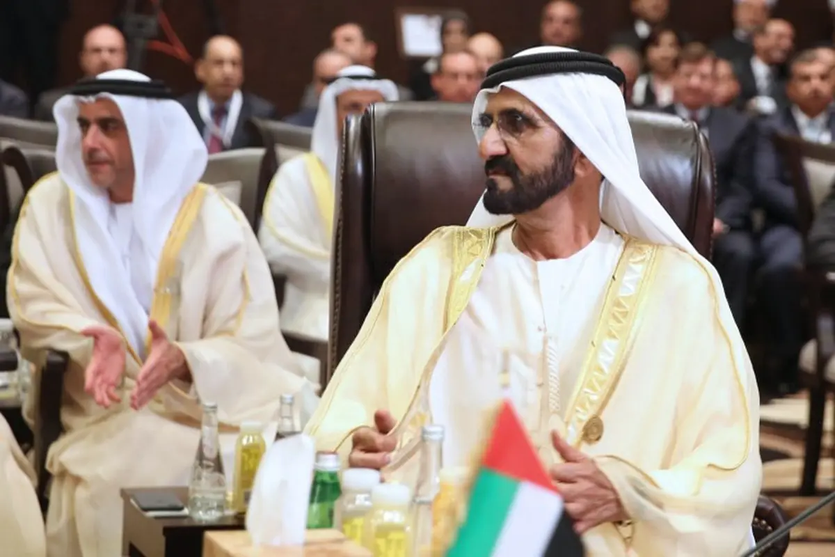 Sheikh Mohammed Bin Rashid Al Maktoum