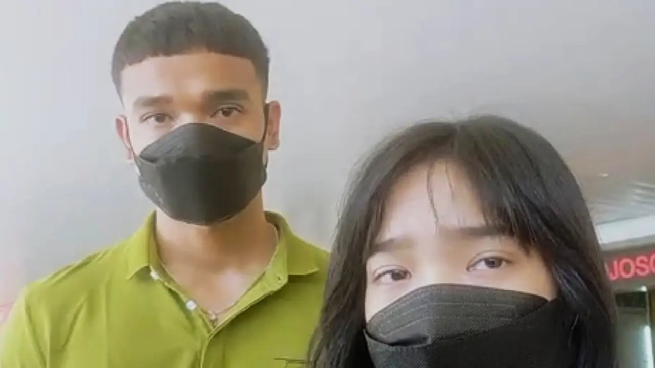 adik ipar Vanessa Angel, Fujianti Utami Putri dan Fadli Faisol