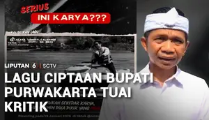 Lirik Lagu Bupati Purwakarta Dikritik Atalia Praratya, Dinilai Diskreditkan Wanita