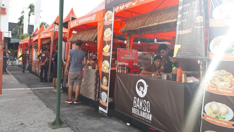 Discovery Shopping Mall Gelar Festival Bakso dan Mie Terbesar di Bali