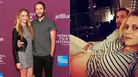 Teresa Palmer Hamil, Mark Webber Menikah di Meksiko