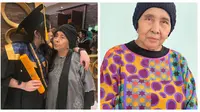6 Potret Terbaru Artis Senior Aty Cancer, Perannya Ikonik di Film Emak Ingin Naik Haji