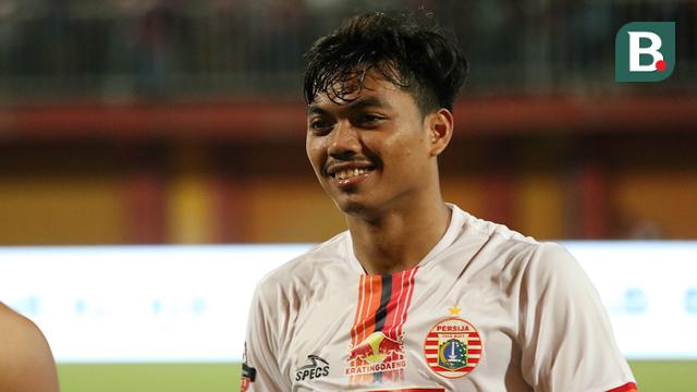 Alfath Faathier, Persija Jakarta
