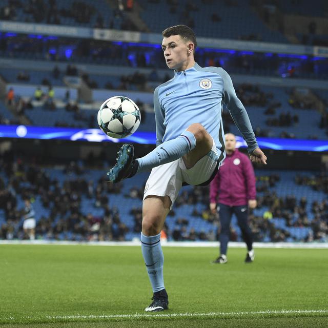 Phil Foden Bikin Akademi Manchester City Bangga Bola Liputan6 Com