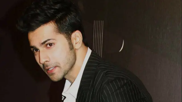 Varun Dhawan