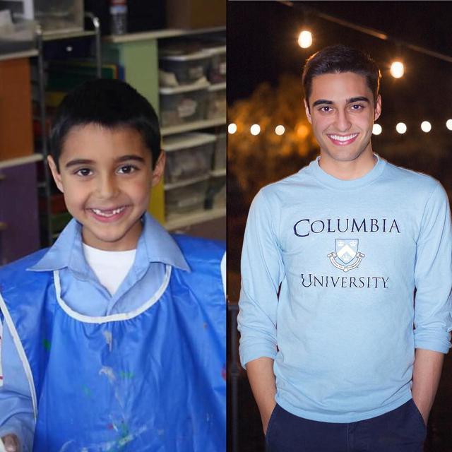 Potret Anak Lelaki Penulis Novel Kite Runner Usai Jadi Transgender