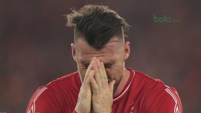 Marko Simic, Persija Jakarta, Piala AFC 2018