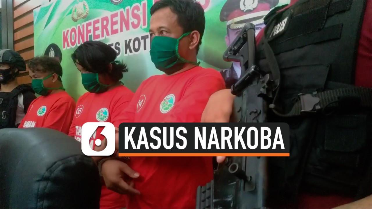 VIDEO: Anggota DPRD Ditangkap Polisi karena Transaksi Sabu