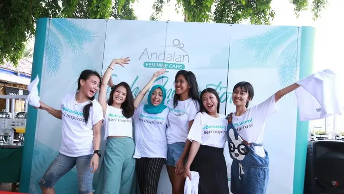 Day 2 Refresh Trip with Andalan Feminine Care: Eksplor Bawah Laut Gili Hingga Amazing Race