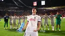 Gelar juara Piala Kaisar Jepang 2023 menjadi gelar kedua Kawasaki Frontale, setelah sebelumnya menjadi juara pada tahun 2020 lalu. (J.LEAGUE)